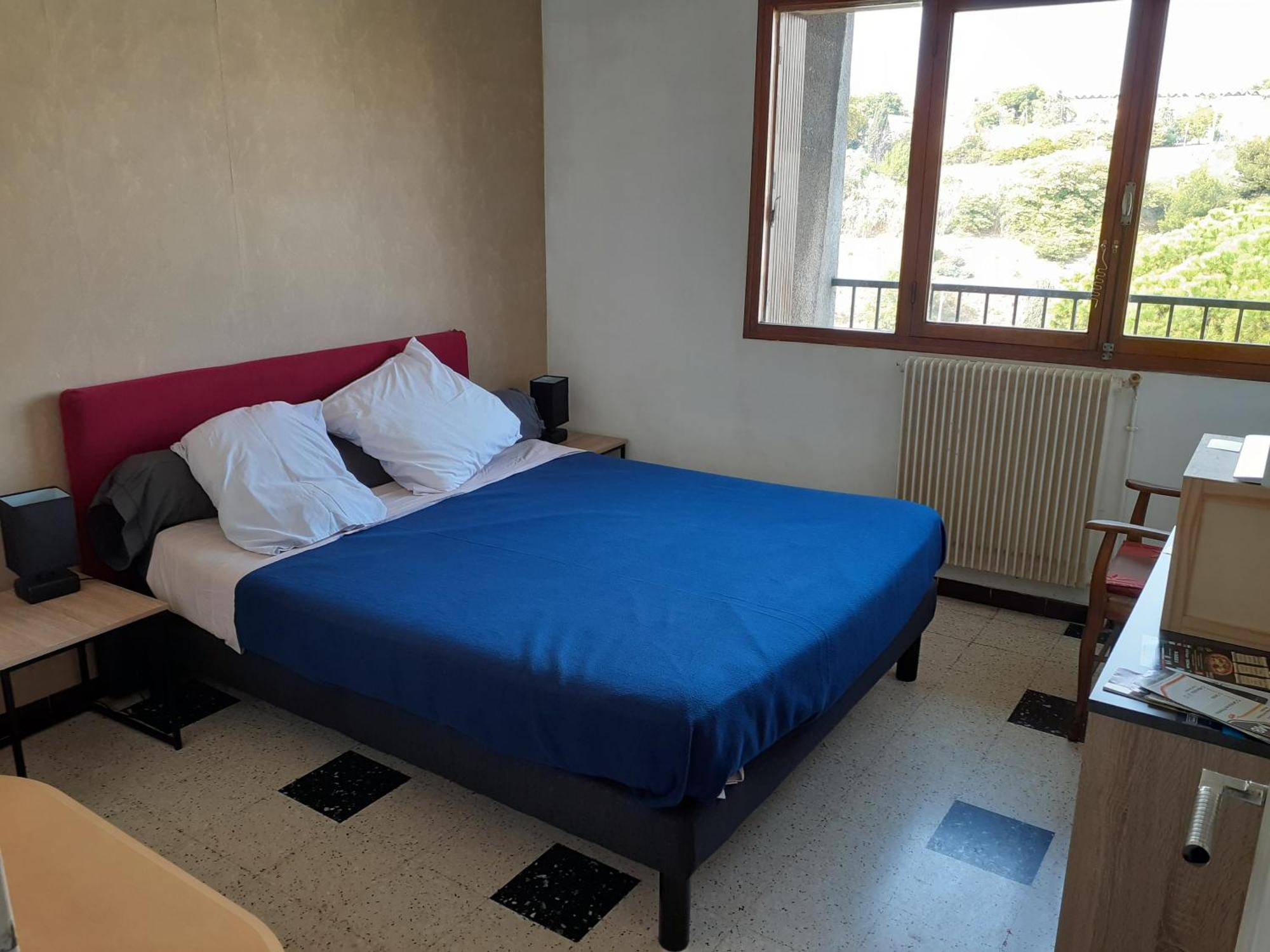 Chambre B2 Dans Un Appartement En Colocation Marsilya Oda fotoğraf