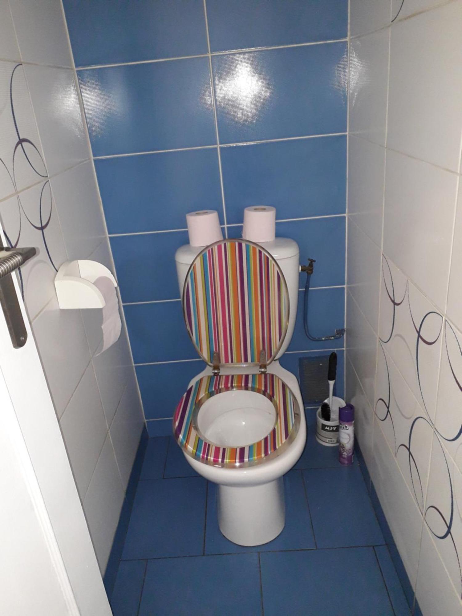 Chambre B2 Dans Un Appartement En Colocation Marsilya Oda fotoğraf